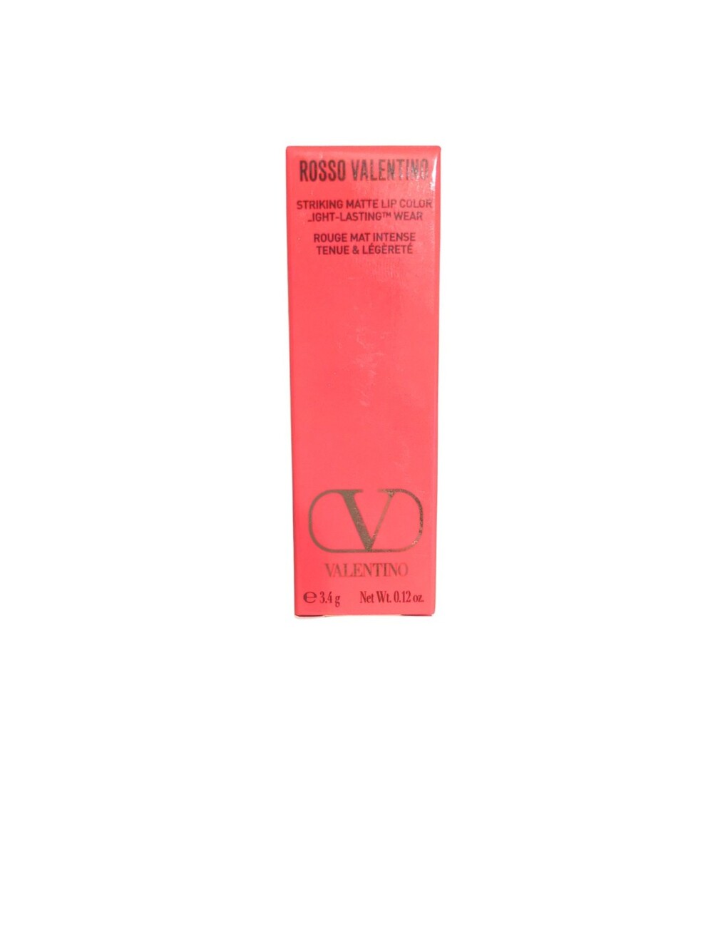 Valentino Rosso Valentino Striking Matte Lip - "219A Star Studded" - Picture 4 of 8
